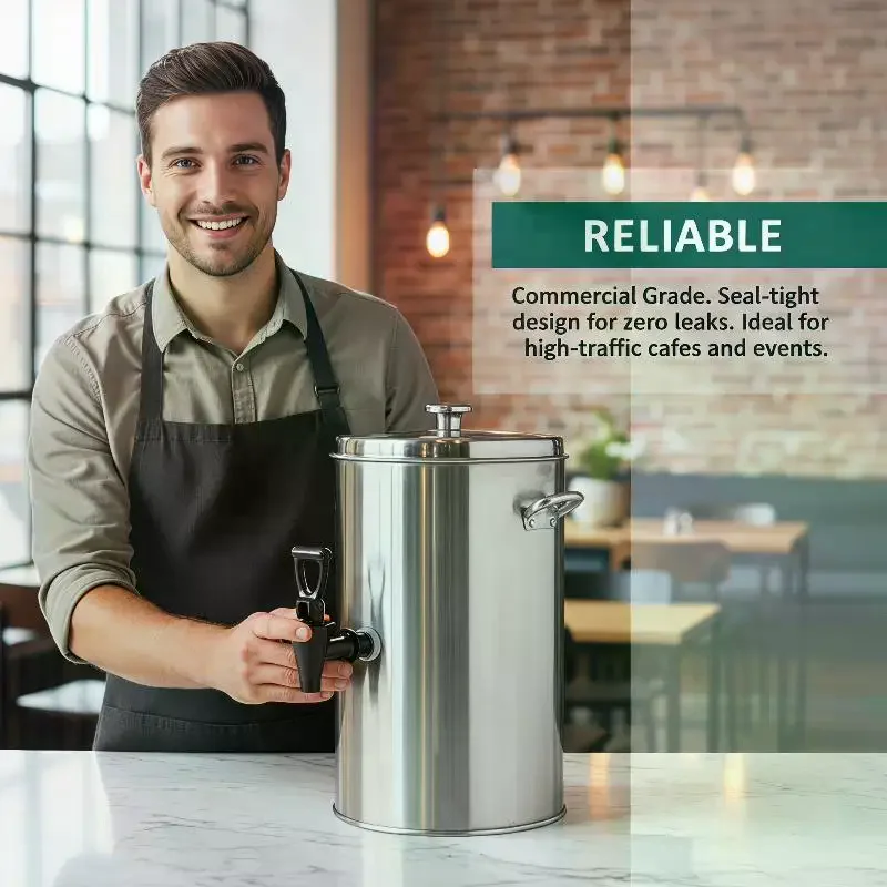 Replacement Beverage Dispenser Tap 1PCS BPA Free Easy Install for Milk Tea  Beer Juice Cold Drink Dispenser
