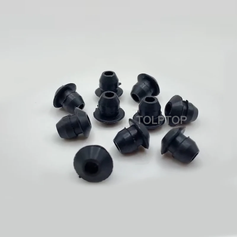 5Pcs Fuel Tank Bushings 503735801 580457501 Replacement For Husqvarna 123 223 323 325 335 356 Trimmer Parts Fuel Line Grommets