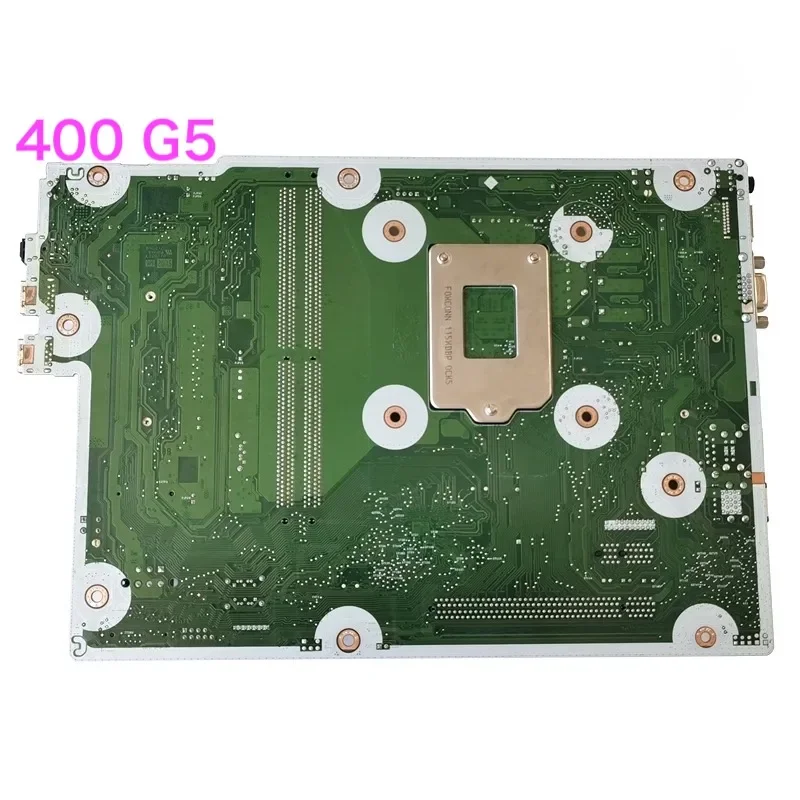 مناسبة للوحة الأم HP ProDesk 400 G5 SFF L02436-001 L05339-001 L05339-601 DDR4 اللوحة الرئيسية 100% تم اختبارها بشكل جيد وتعمل بالكامل