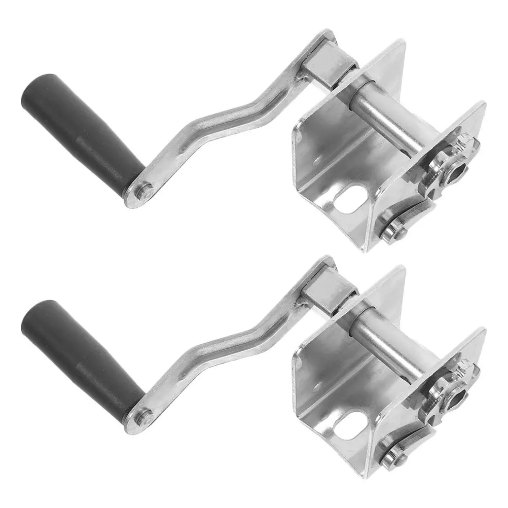 

2 шт., ручная рукоятка, уличная сетка для бадминтона, натяжитель волейбольной сетки, натяжитель веревки, спортивное оборудование, натяжитель шнура