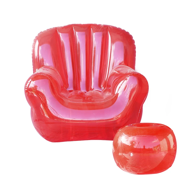 Inflatable Quality Fashion Trendy Sofa Soft and Comfortable Lazy Bone Chair