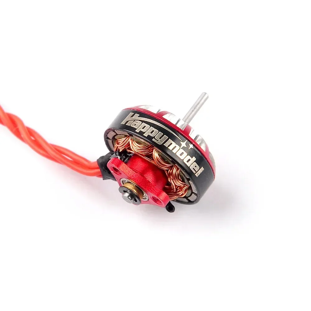 4PCS HappyModel EX1102 1102 8500KV 9000KV 10000KV 13500KV 2-3S มอเตอร์แบบไม่มีแปรง CW