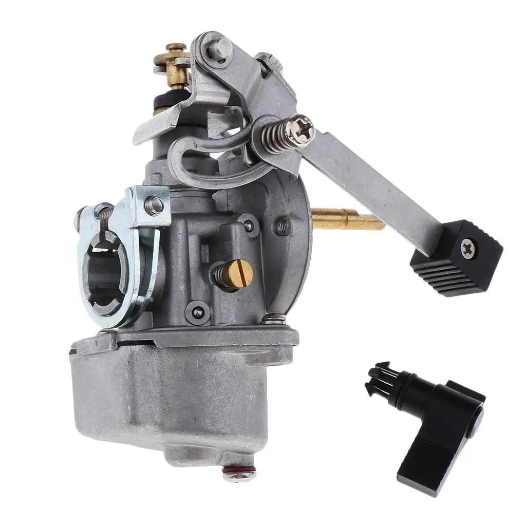 

Silver Carburetor Carburetor, Suitable for 2 Stroke 2 Outboards