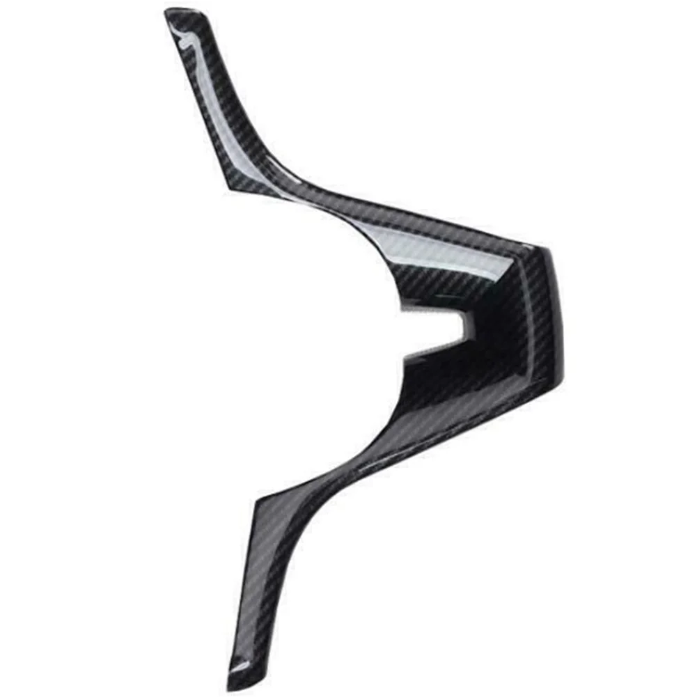 Carbon Fiber Steering Wheel Strip For Cruze 2010 2016  High class Decor Style  Prevents Scratch  Easy to Install