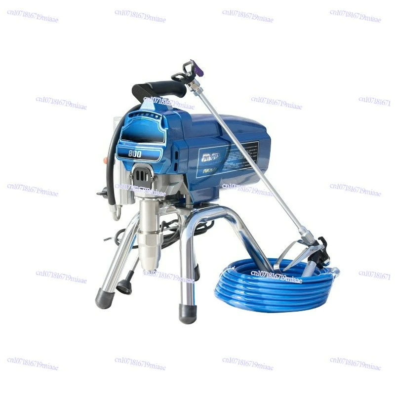 

Plunger Airless Sprayer Portable Paint Wall Top Paint Latex Paint Multifunctional Sprayer