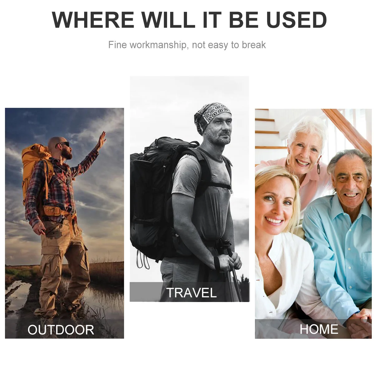 

2Pcs Tooth-Brushing Cup Plastic Bathroom Organizer Travel Toothbrush Storage Box Durable Safe Gift Toothbrush Case