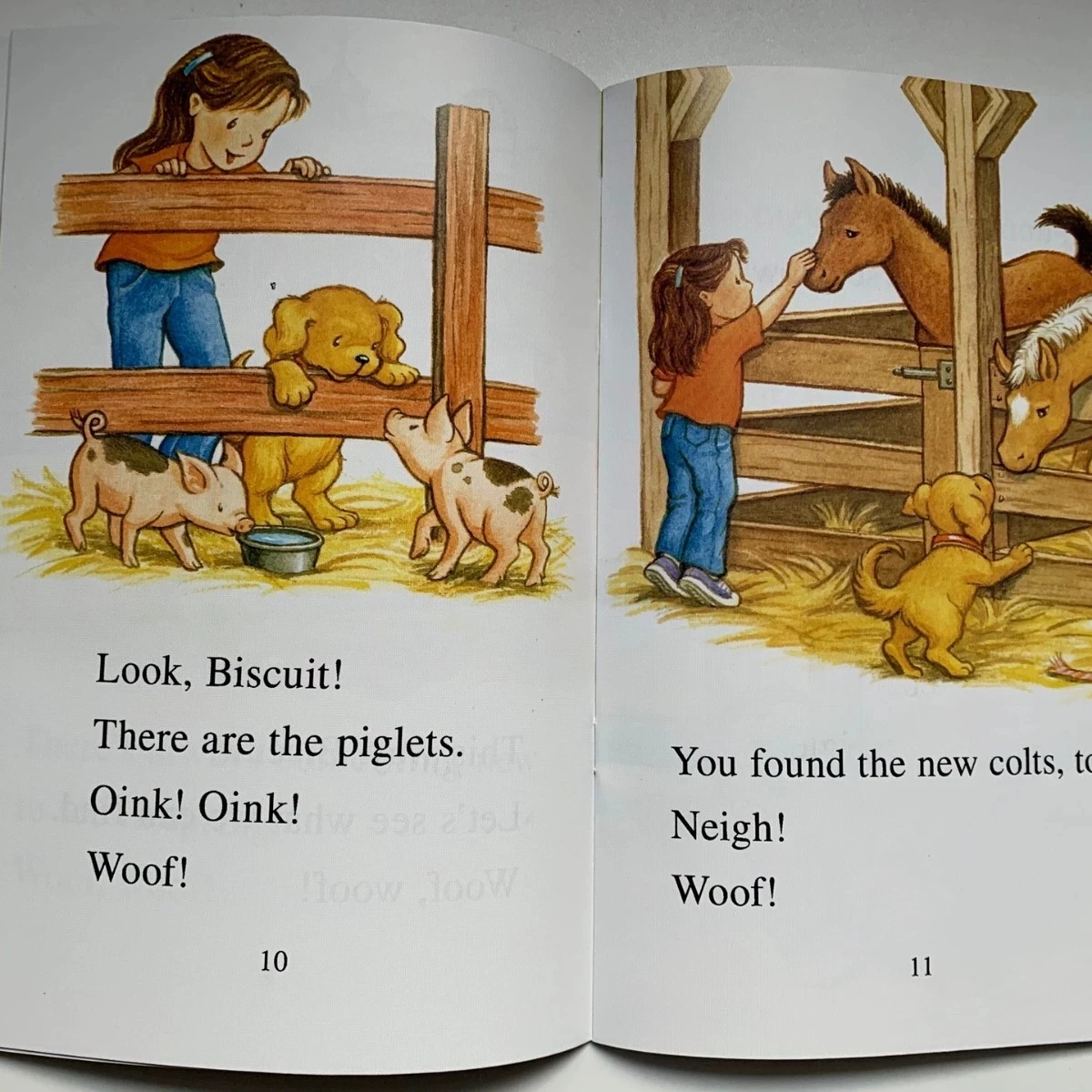 أحدث كتاب صور إنجليزي أصلي بسكويت كلب بسكويت 29+1 كتاب قصص للأطفال