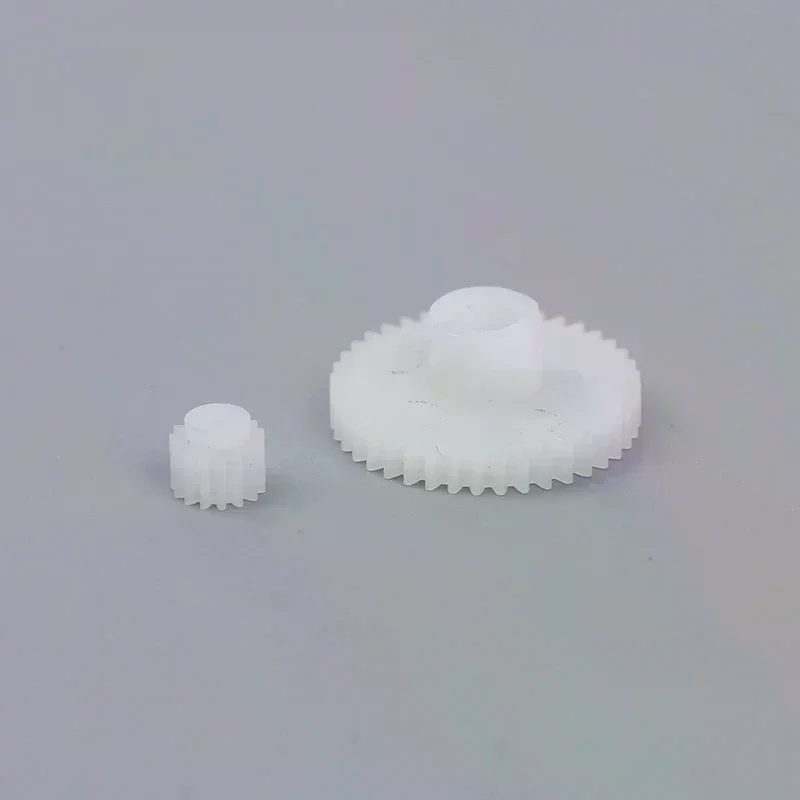 2 PCS Audio Input Shift Gear Set For A-602R A-702R Amplifier For ALPS Electronic Switch