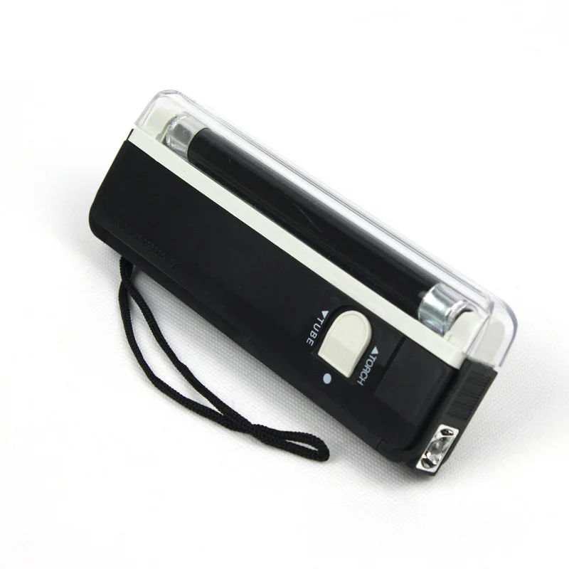 Draagbare UV-Licht Gelddetector