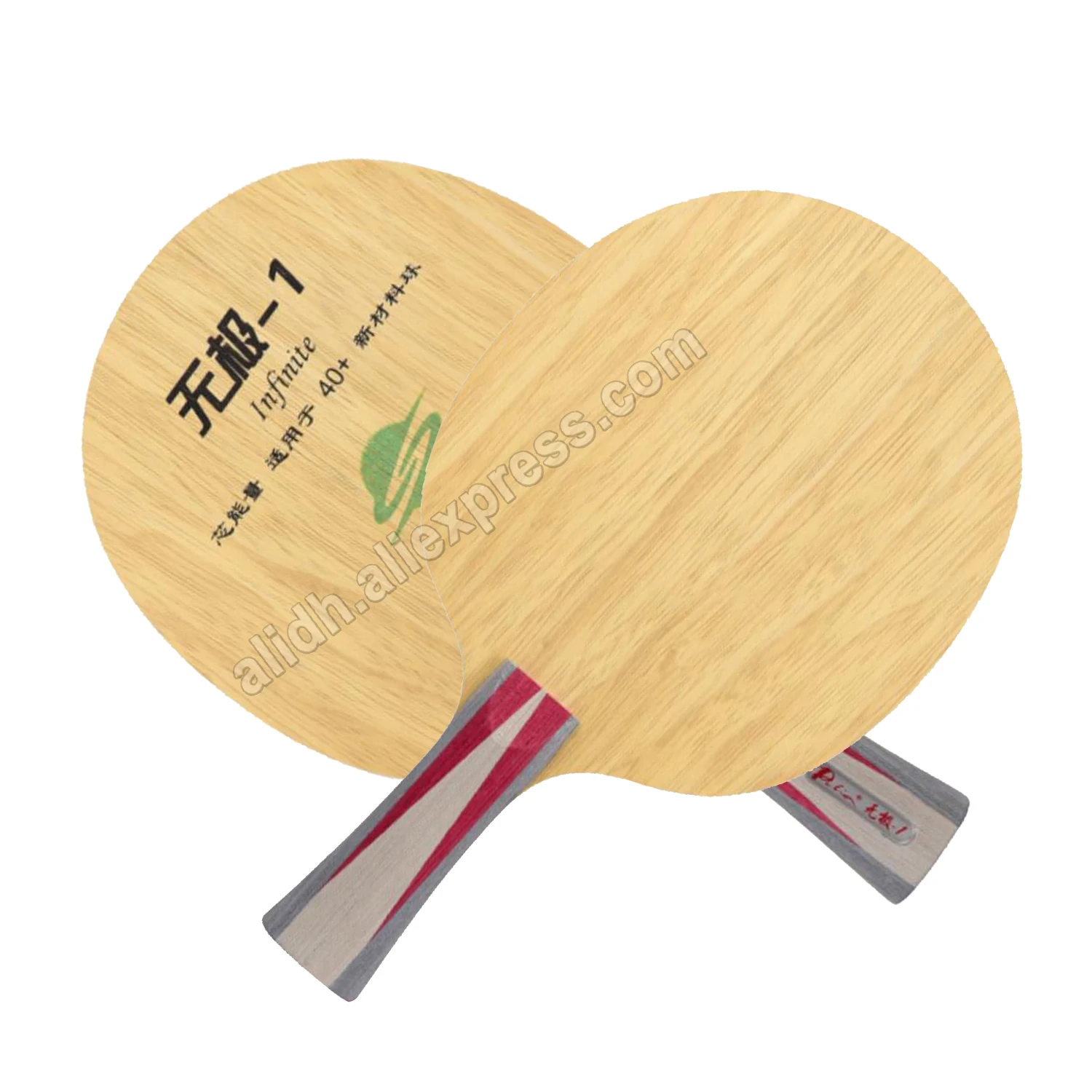 

Лезвие для настольного тенниса Palio Infinite 1 Infinite 1 для ракетки для пинг-понга Infinite 1