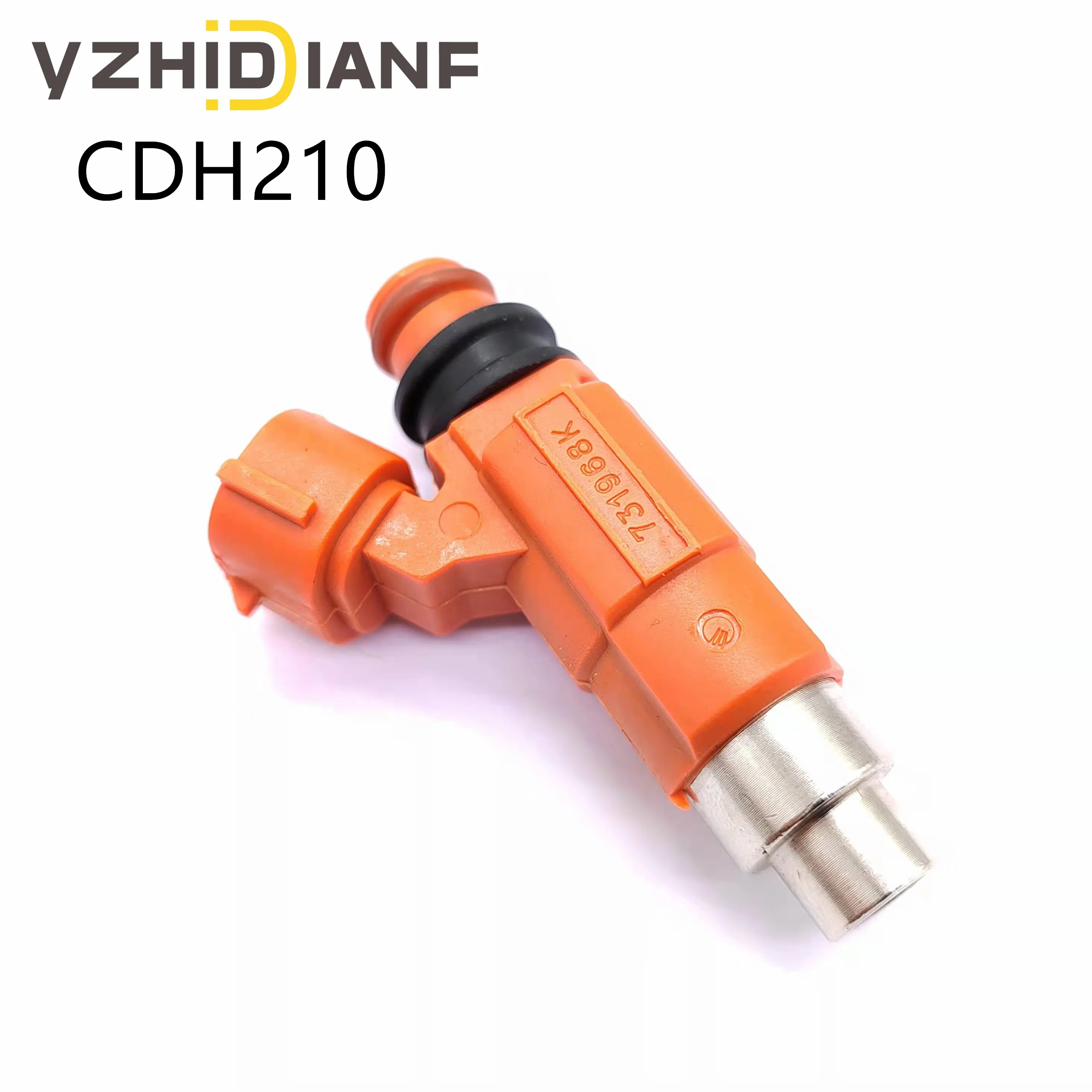 4pcs Fuel Injector MD319791 INP-771 INP771 CDH210 for Mitsubishi Mirage 1.8L 1997-2001 Eclipse 3.0L  4G64 V31
