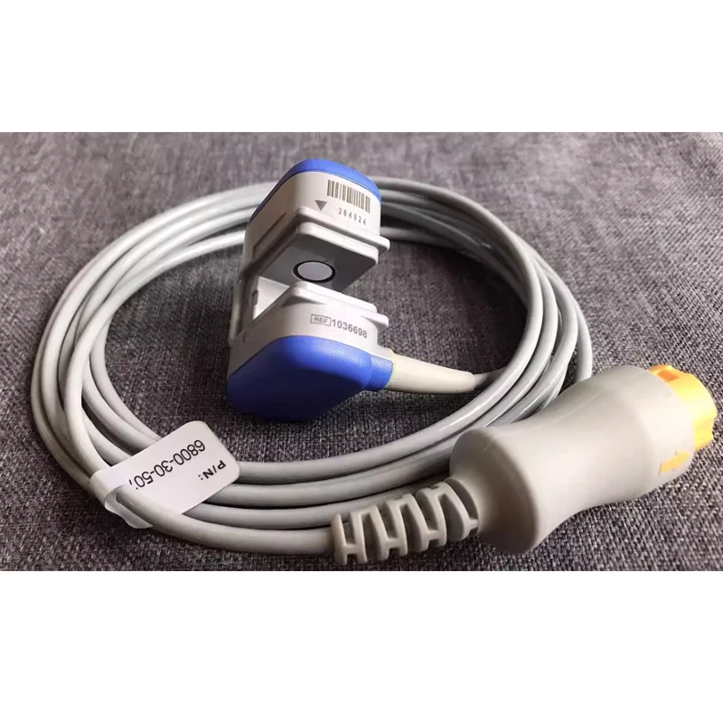 Mindray CO2 mainstream carbon dioxide sensor 6800-30-50760 Model 1036698