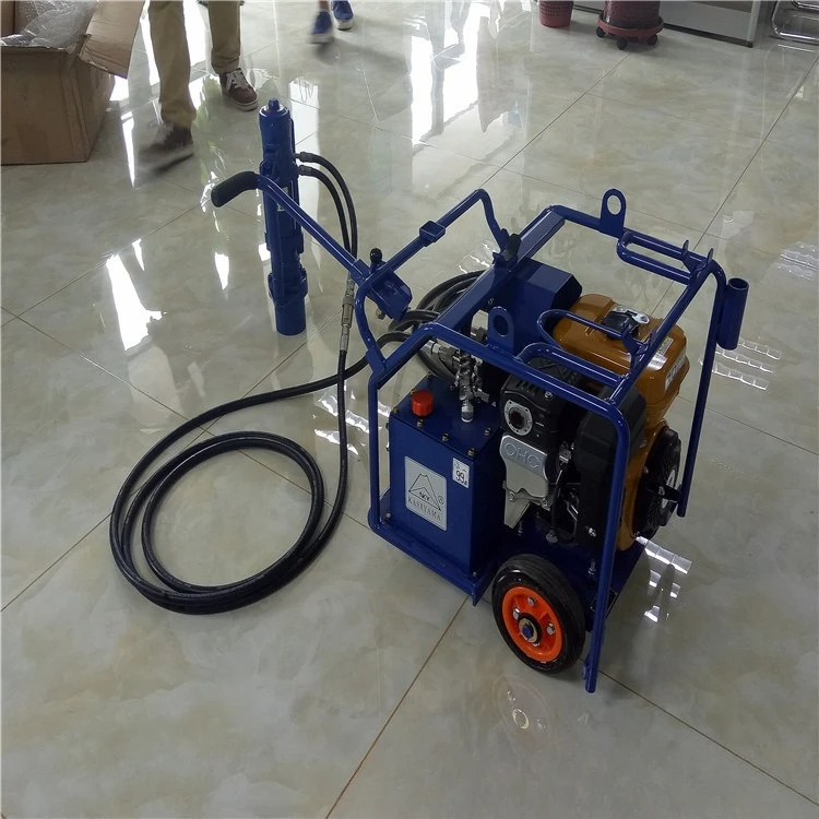 

Portable Flood Control and Emergency Hydraulic Pile Planer, Flood Control and Flood Control Handheld Pile Driver,