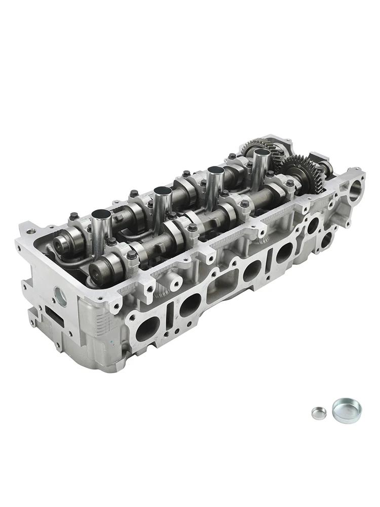 Cylinder Head for Toyota Tacoma 2.4L 2.7L 2RZFE 3RZFE ES72182 4 ports  2001-2004