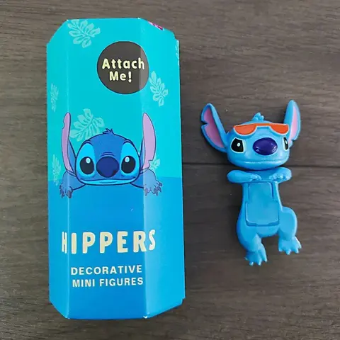 2025 NEW HOT STITCH Surprise Blind Box Party Angel Mysterious Blind Box Cute Anime Figures Christmas Gifts Model Doll Kids Toys