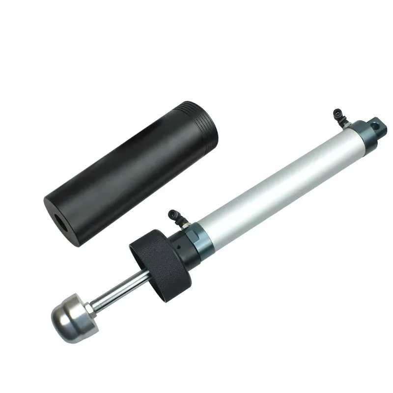 600cc/960cc Glue Cartridge Metal Sleeve Cylinder Booster  Dispensing Cartridge