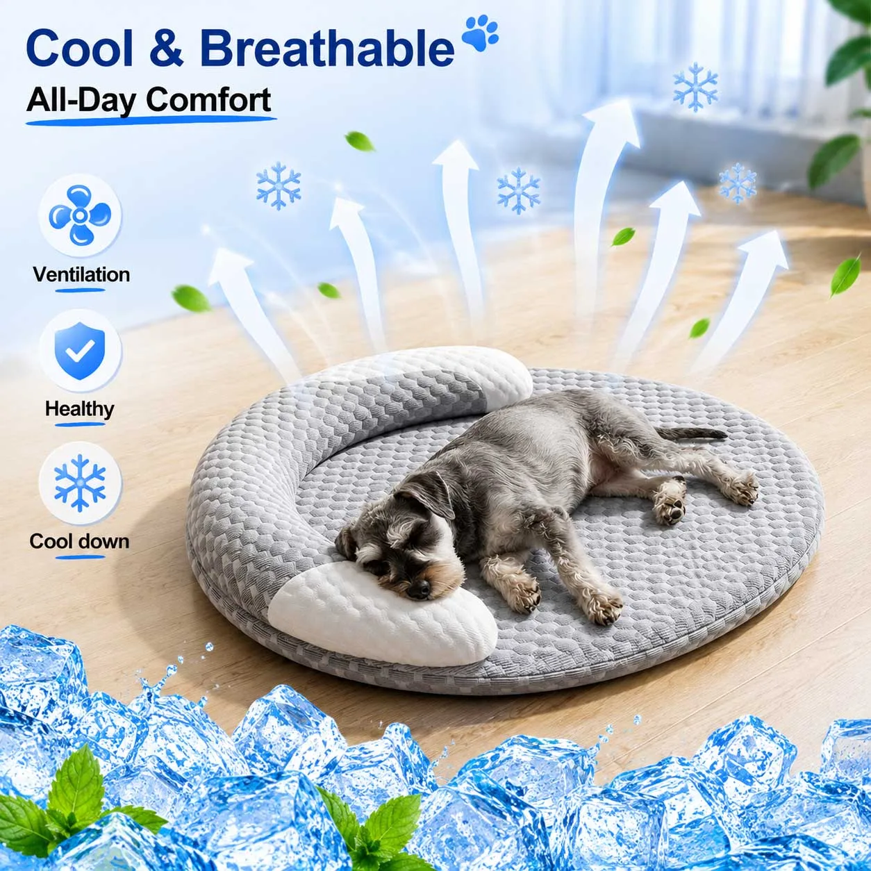 #26 Best Cooling Dog Mats to Buy In 2026