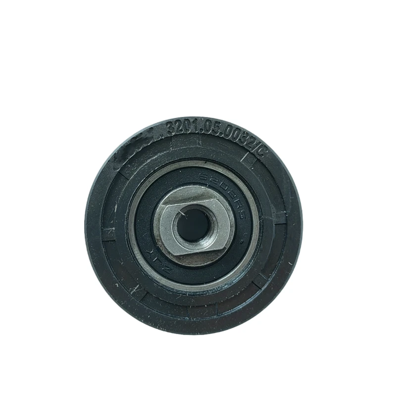 3201.05.0032/C Elevator Door Hanger Roller OD56mm W16mm Bearing 6202 Lift Upper Hanging Wheel