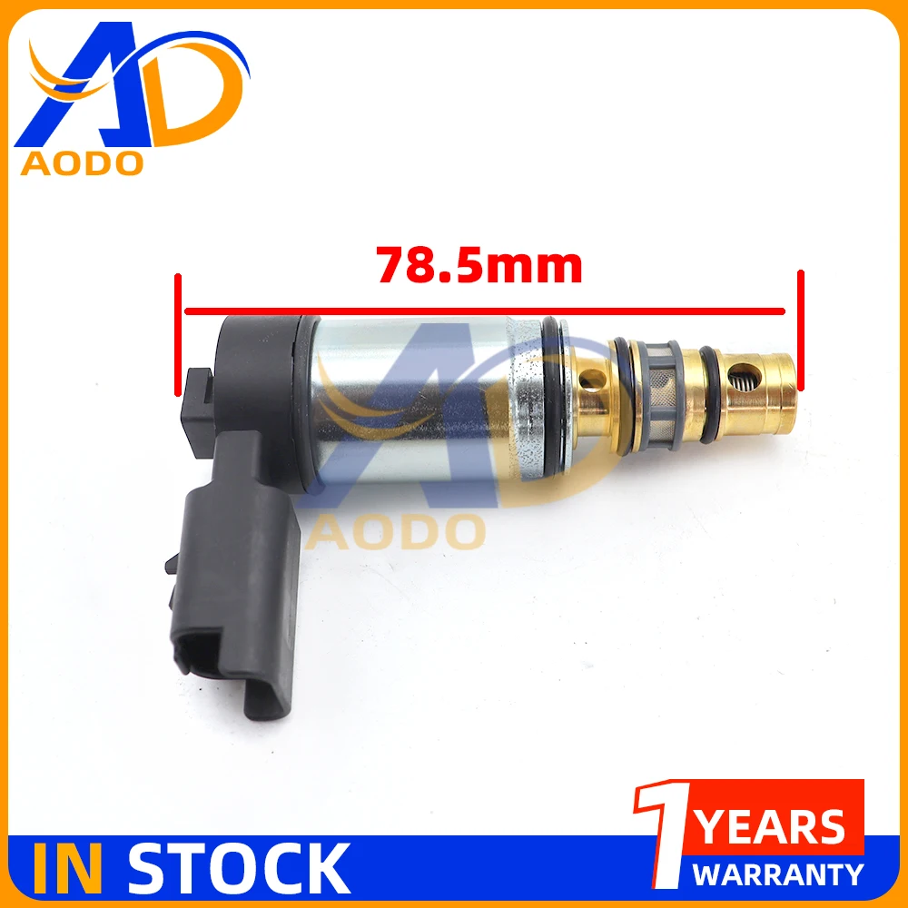 

SNE12 компрессор кондиционера переменного тока, электронный электромагнитный регулирующий клапан хладагента для PEUGEOT 308 2008 CITROEN C4 C3 Picasso