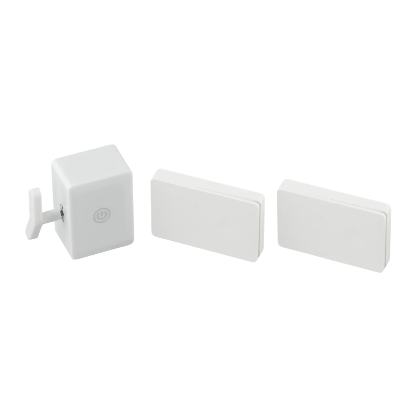 RF Remote Control Remote Button Pusher For Home For Bedroom 51*54mm Size 2 Hours To Charge Remotely Turn Off Light