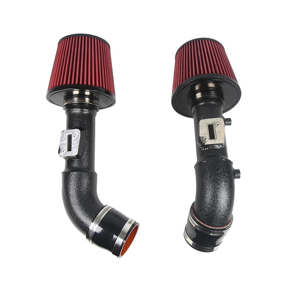 KYOSTAR Cold Air Intake Kit Pipe For 2009-2019 Nissan 370Z / 370Z NISMO V6 3.7L  2008-2013 INFINITI G37 V6 3.7L