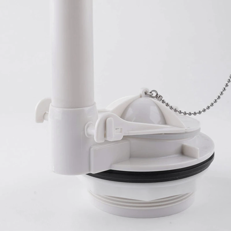 2 Pack Toilet Flapper Replacement For American Standard 738920-0070A 3-Inch Flapper Assembly, Flapper Replacement Water Saving,