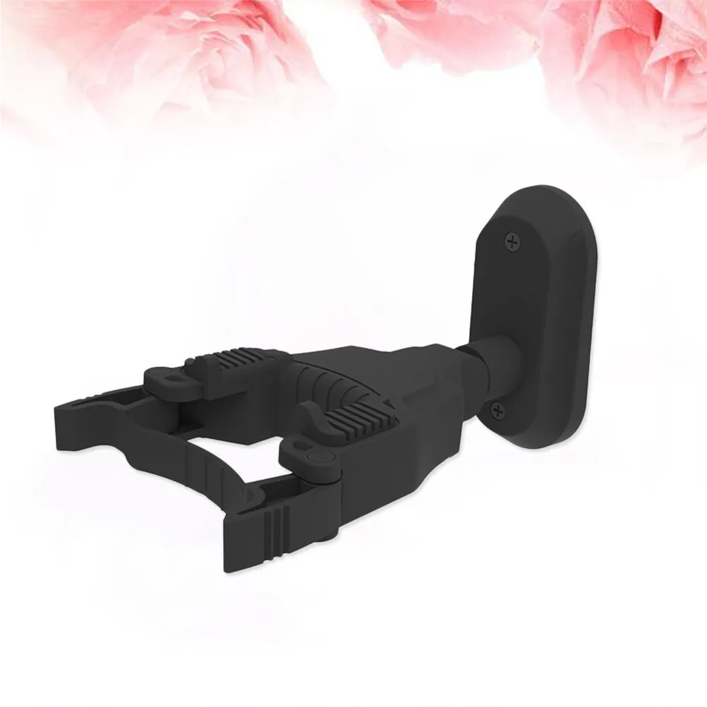 Electric Guitar Wall Hook Holder Gh-100 Rack Sturdy Mount Bracket for String Instruments Bass Mandolin Ukelele Display