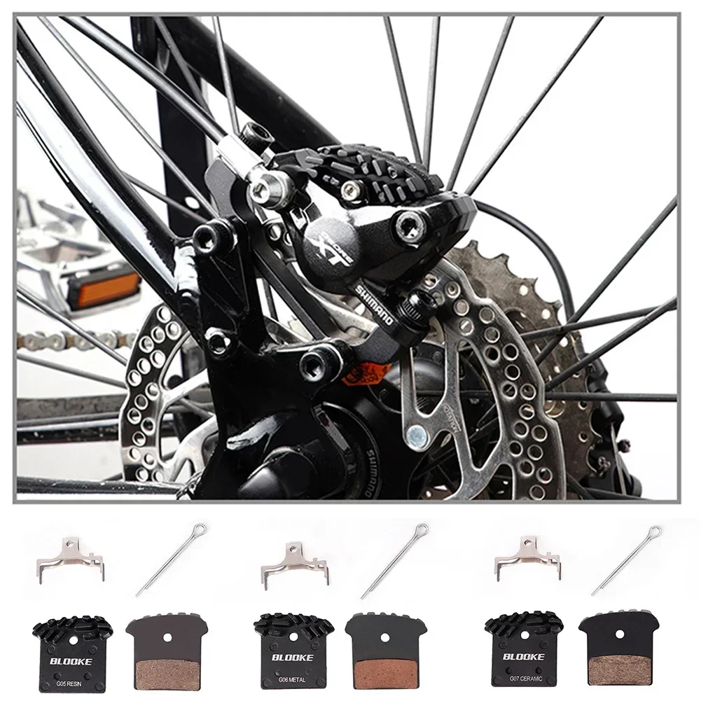 Soverup 1 زوج الدراجة الجبلية زعنفة التبريد الجليد التكنولوجيا دراجة الصحن الهيدروليكي الفرامل منصات النفط الفرامل الفرجار ل Shimano XT SLX M785 M8000