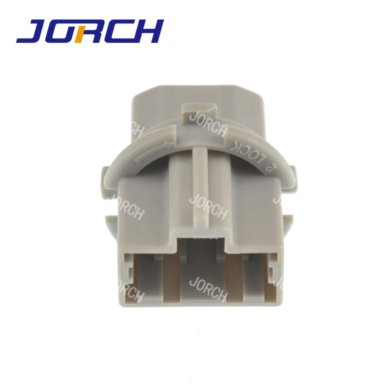 2P Taillight Lamp Bulb Socket License Plate Light Lamp Socket Car Light Base Parts 33515-S50-0