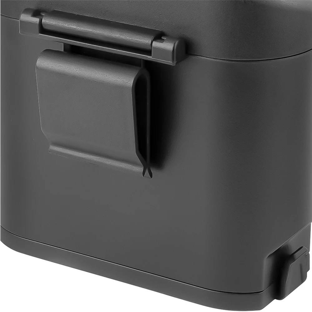 1 قطعة سلة مهملات السيارة الجانب الباب معلقة سلة المهملات ABs صندوق تخزين لميتسوبيشي Asx لانسر باجيرو 4 أوتلاندر 3 L200 Ex10 كولت