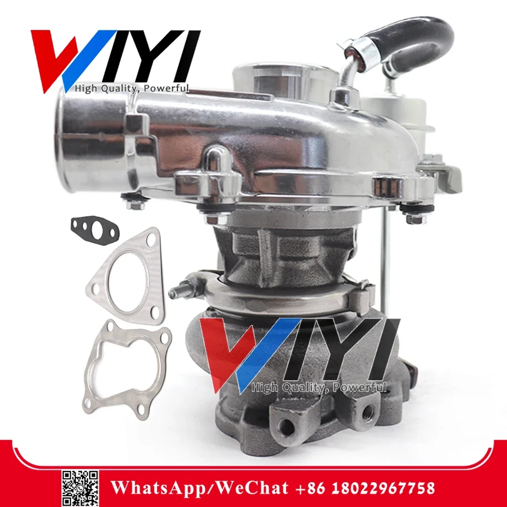 

CT16 Turbocharger For Toyota Hilux Land Cruiser Hiace 2.5L 2KD-FTV 17201-OL030 17201-0L030