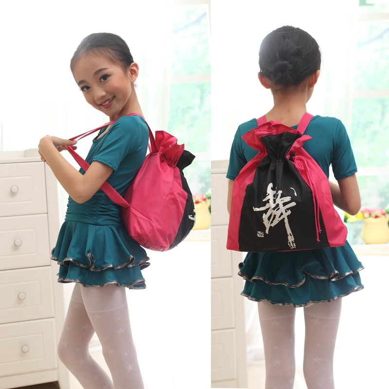 customized Indian dance performance costume belly dance set children's new dance bag hp04