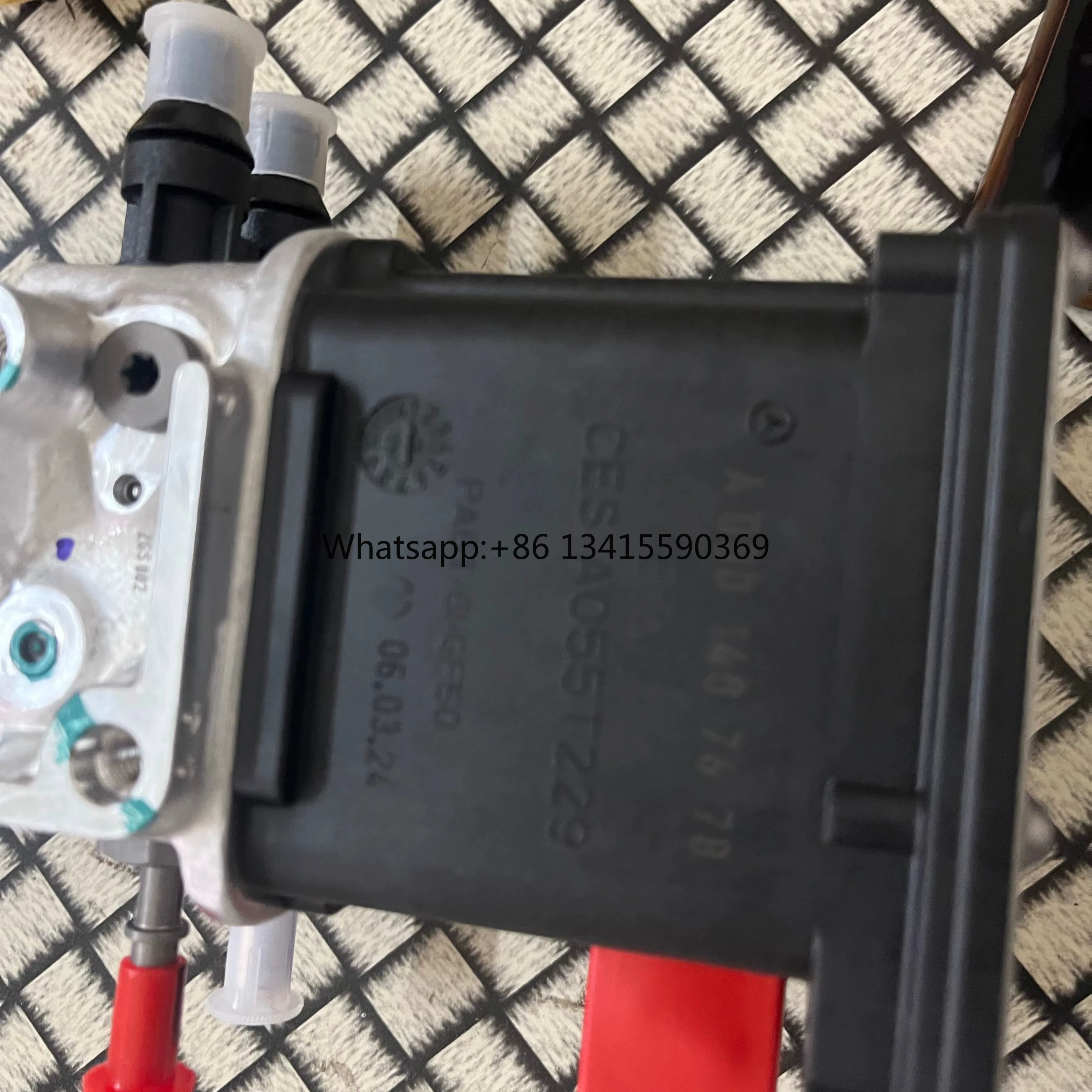 Bharat benz A0001407678, A055T229, A055T228