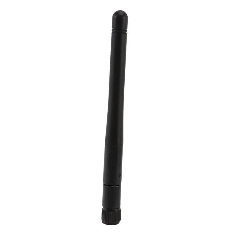 Antena Omni WIFI con conector de enchufe macho RP SMA para enrutador inalámbrico, 2,4G/5G/5,8 GHz, 2dBi, precio al por mayor, 1 unidad