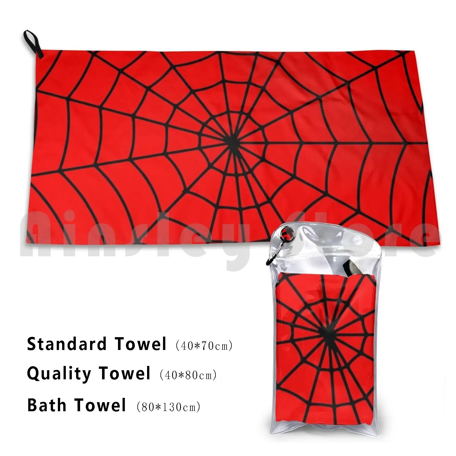 The Amazing Spider Bath Towel Beach Cushion The Amazing Amazing Comics Cosplay Costume
