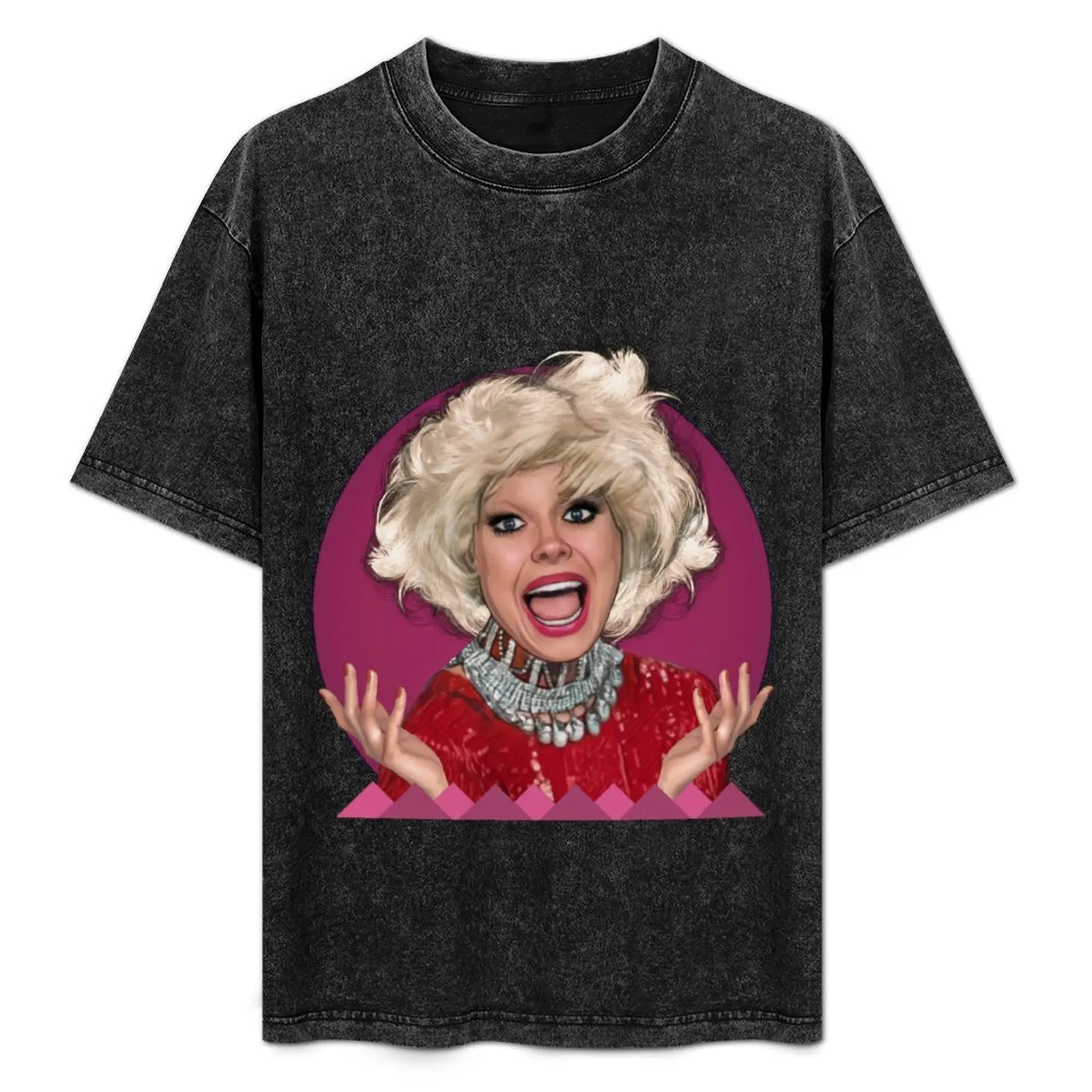 

Carol Channing T-Shirt Daily Casual Short Sleeve Tee Shirt