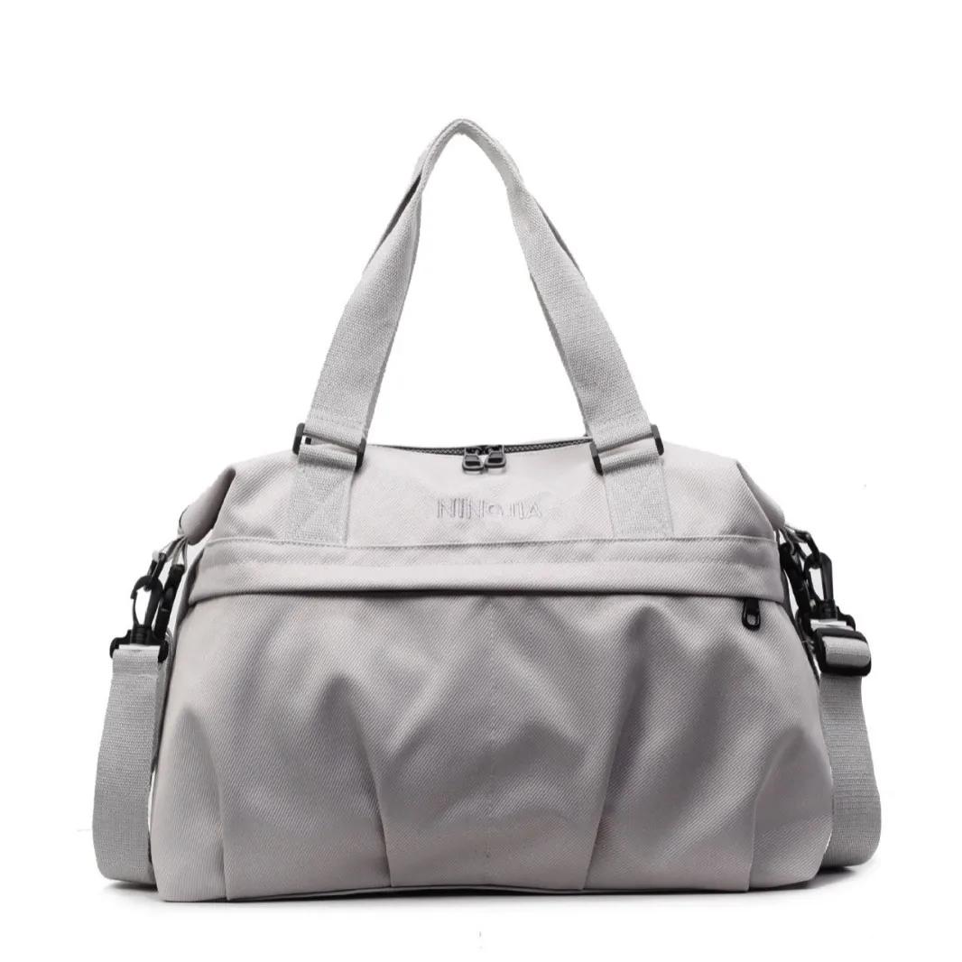 

Travel Bag Large Capacity Fashion Shoulder Bag Handbag Oxford Cloth Storage Luggage Bag Fitness Sports Crossbody Bags