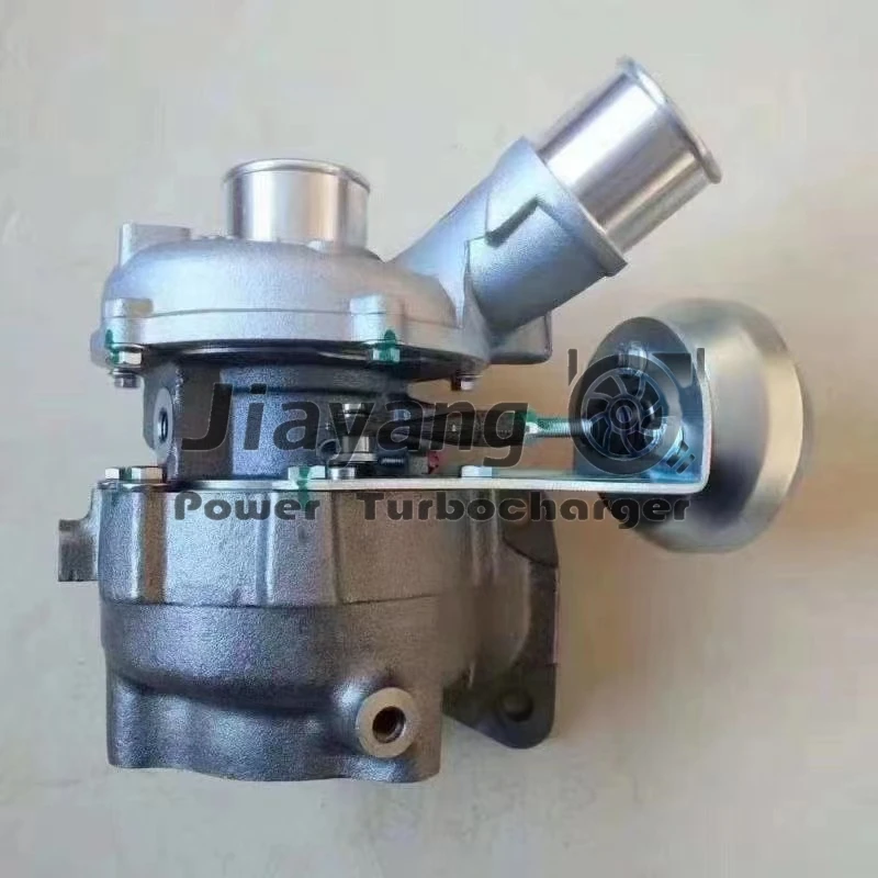 New Turbo RHV4 1515A170 1515A222 Turbocharger VT16 VT17 for Turbo Fit for Mitsubishi Pajero Sport L200 Triton 2.5L 4D56 Engine view 3