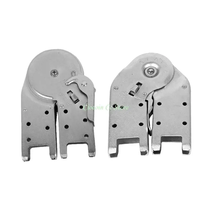 

X90F Carbon Steel Telescopic Ladder Foot Lock Spring Guide For Secure Adjustments