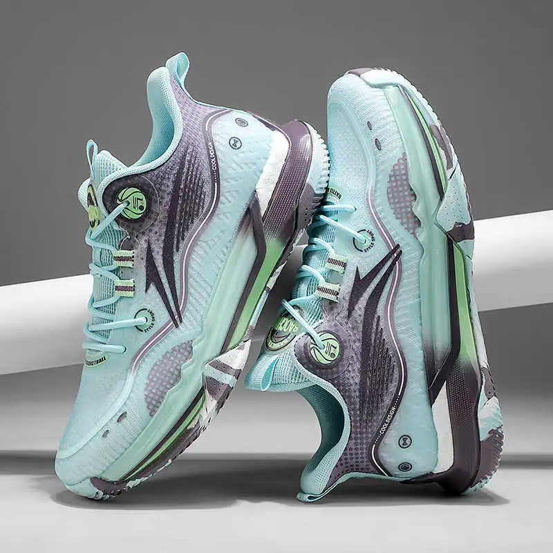 

С дырками и завязками Брендовая мужская дизайнерская обувь для бега Мужские кроссовки Luxe Sport Besket Добро пожаловать Hypebeast