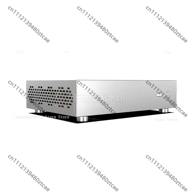 3.16L Mini ITX Case DC‑RLY V3 Soft Router Internal External Power LBW095