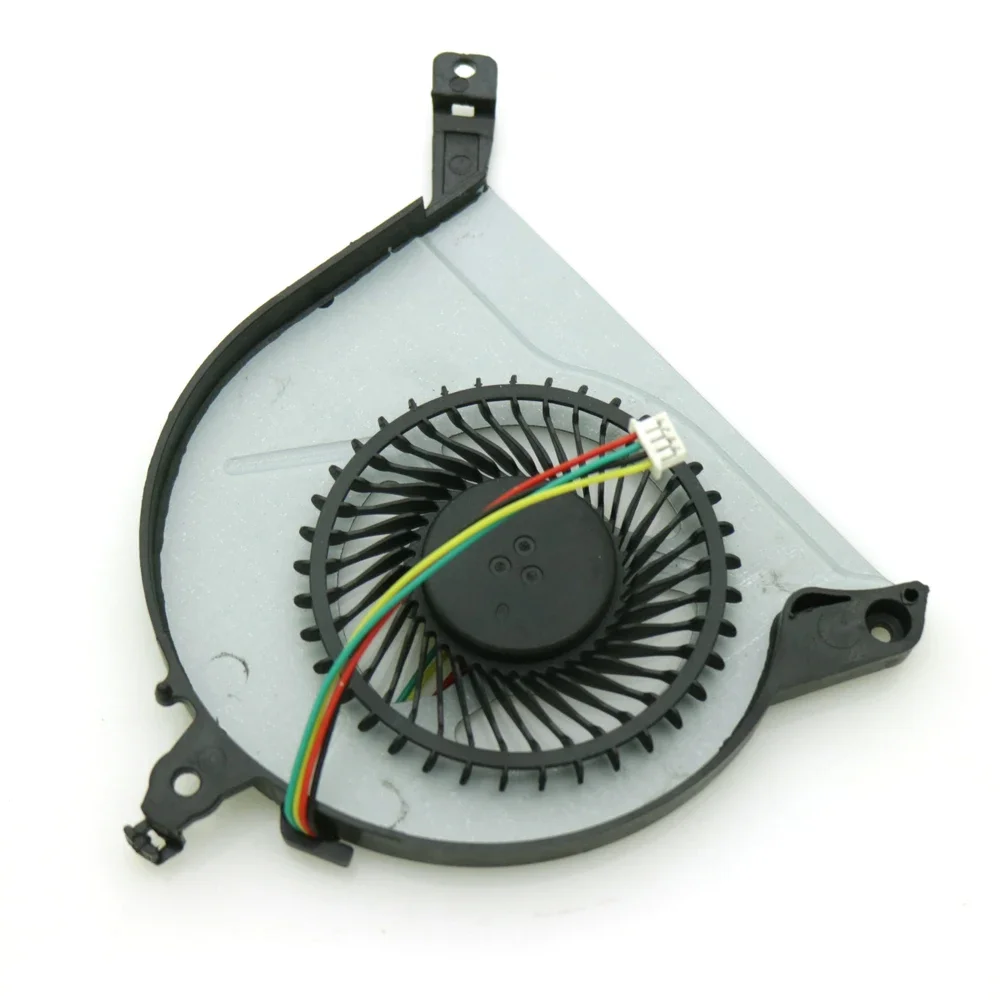 Free Shipping Brand NEW DC5V 0.5A Fan Replacement For HP 14-V 15-V 15-P Q140 Q139 15-p Q143 CPU Cooler Cooling Fan