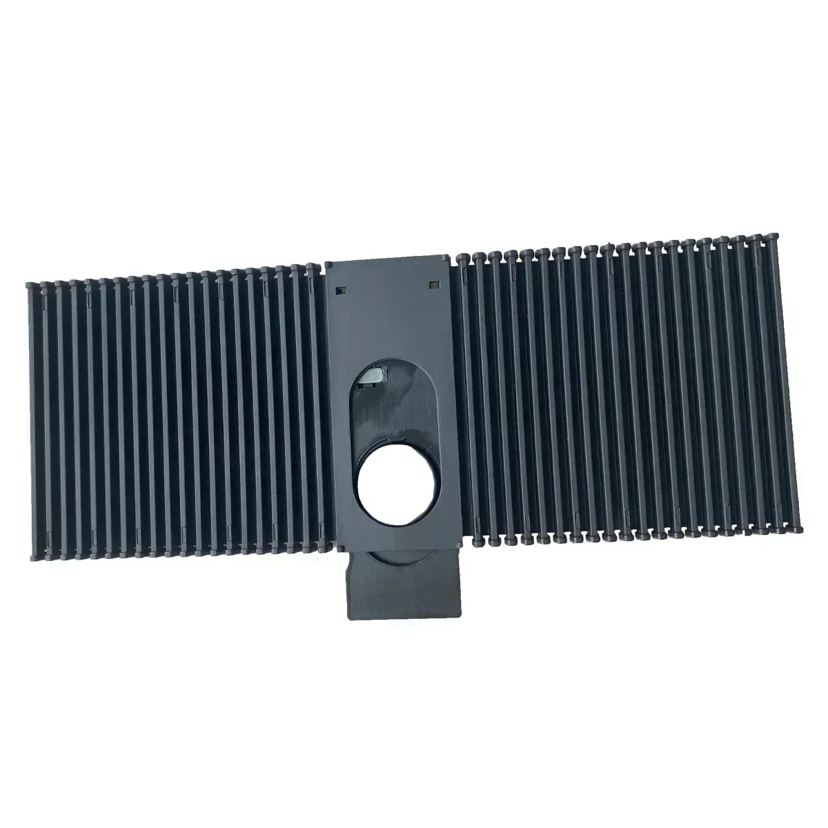 

1x LHD Center Gear Lever Strip Slide Dust Cover Trim for Audi A8 S8 D3 4E 2004-2010 4E1713187A Bentley Continental GT 3W1713111J