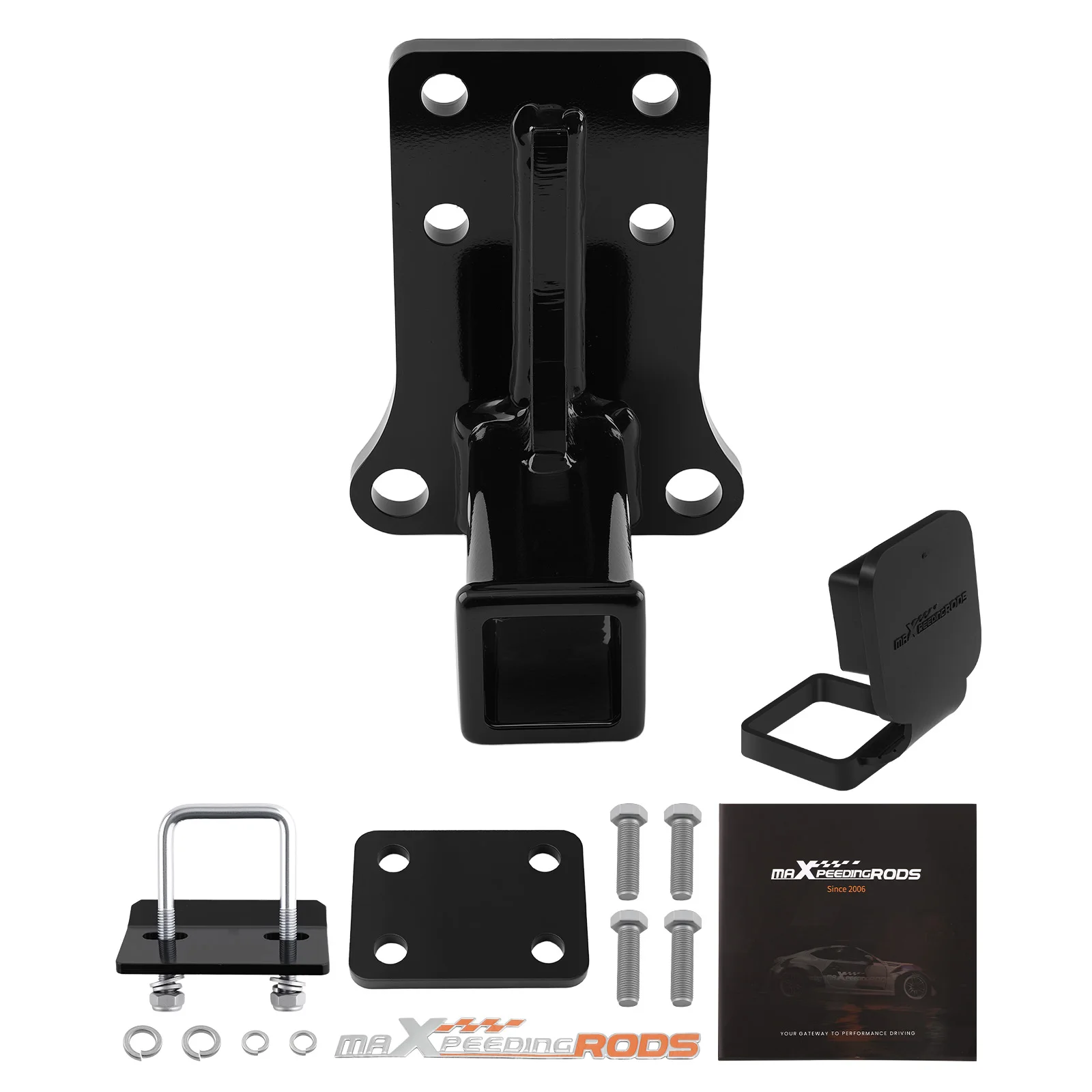 Trailer Hitch Tow Receiver 2