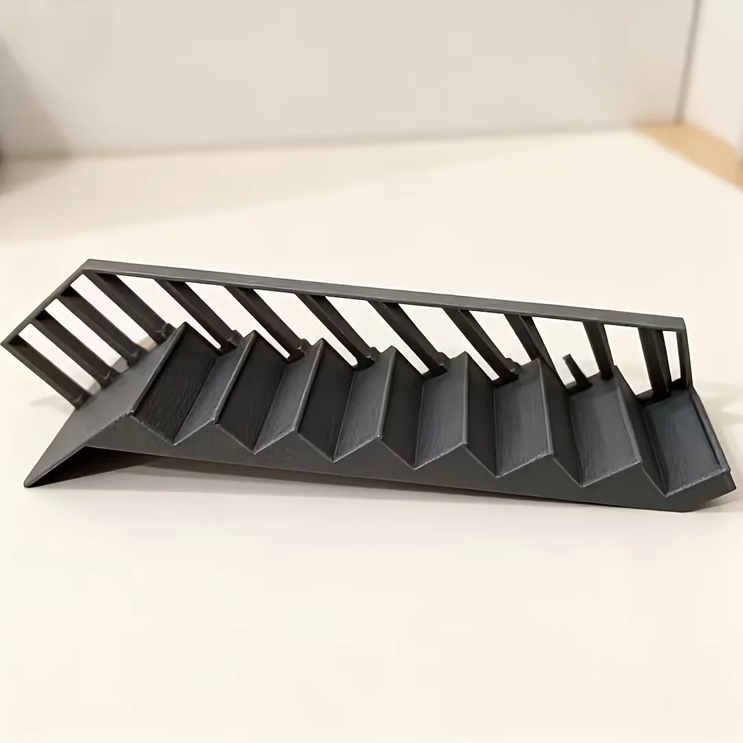 1pc Mini Staircase Model DIY Decoration Accessories Micro Landscape Sand Table Scene Stairs Miniature Ornament Home Decoration