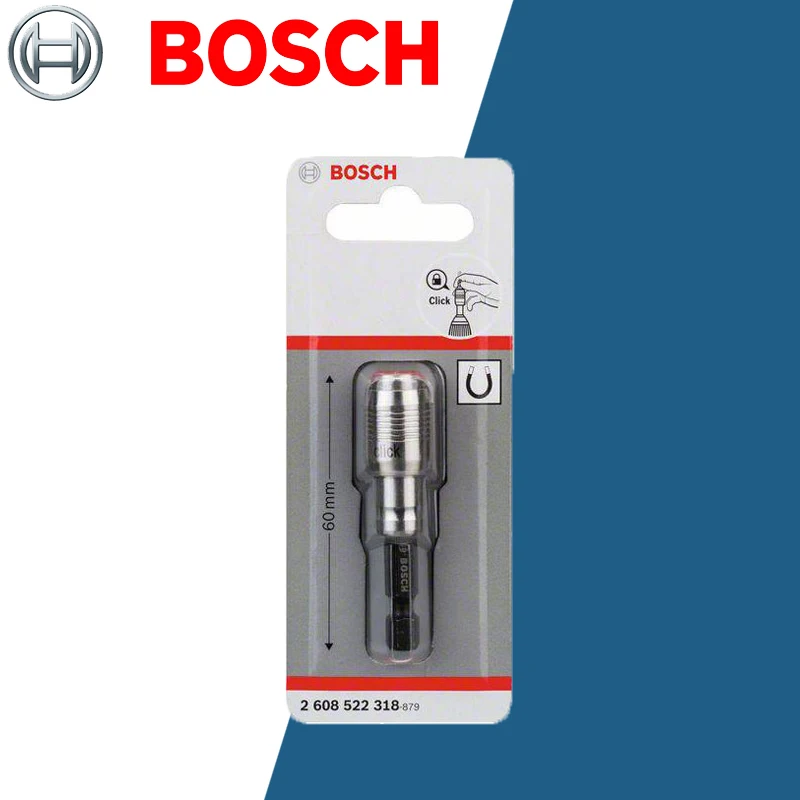 suporte-magnetico-profissional-para-brocas-bosch-2608522318-com-encaixe-hexagonal-de-1-4-polegada-troca-rapida-comprimento-de-60mm-para-furadeiras-eletricas-de-impacto