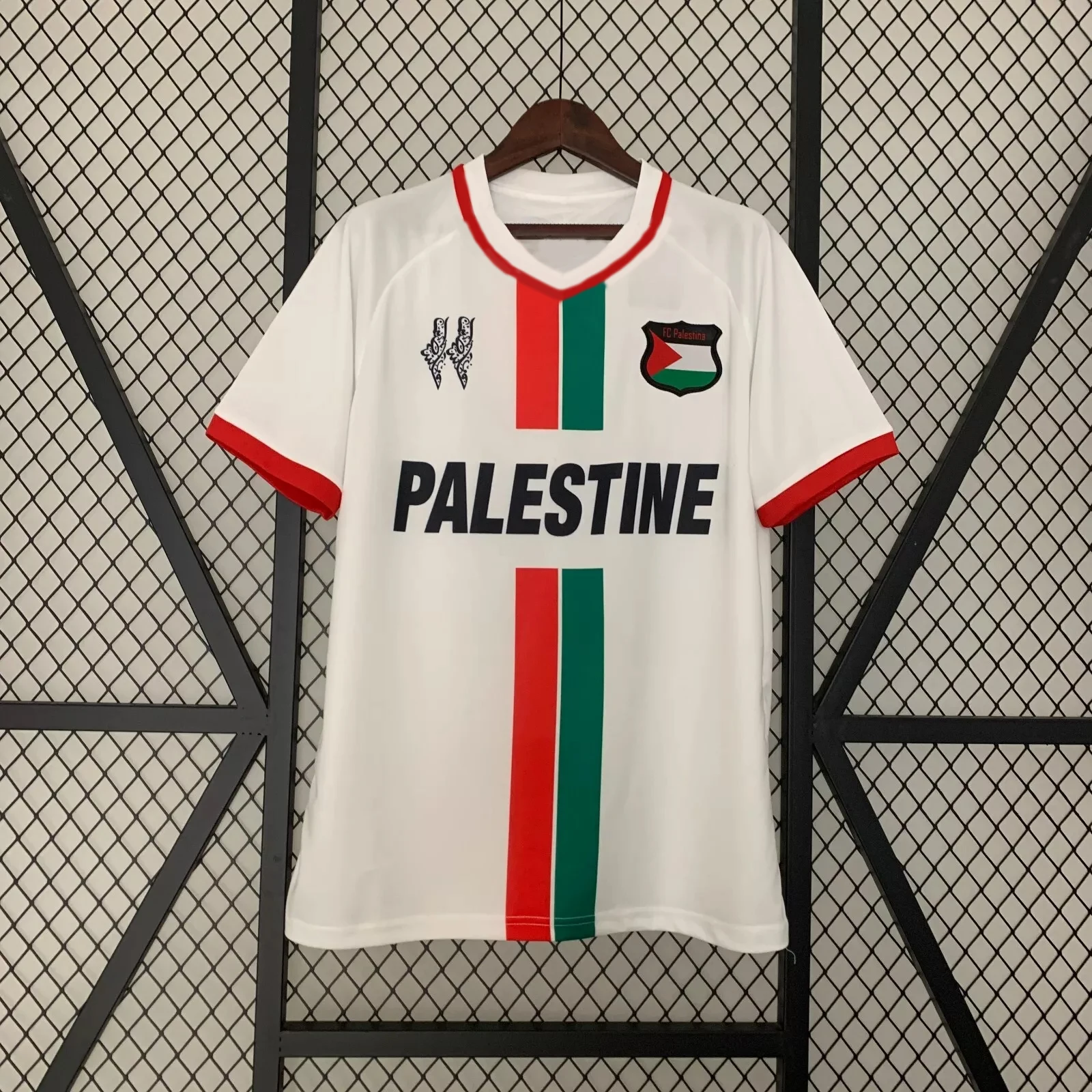 New Season Exclusive Palestine Premier Soccer Jersey - Youth & Adult Training Kit For Special 2024 Commemorative Football Jersey