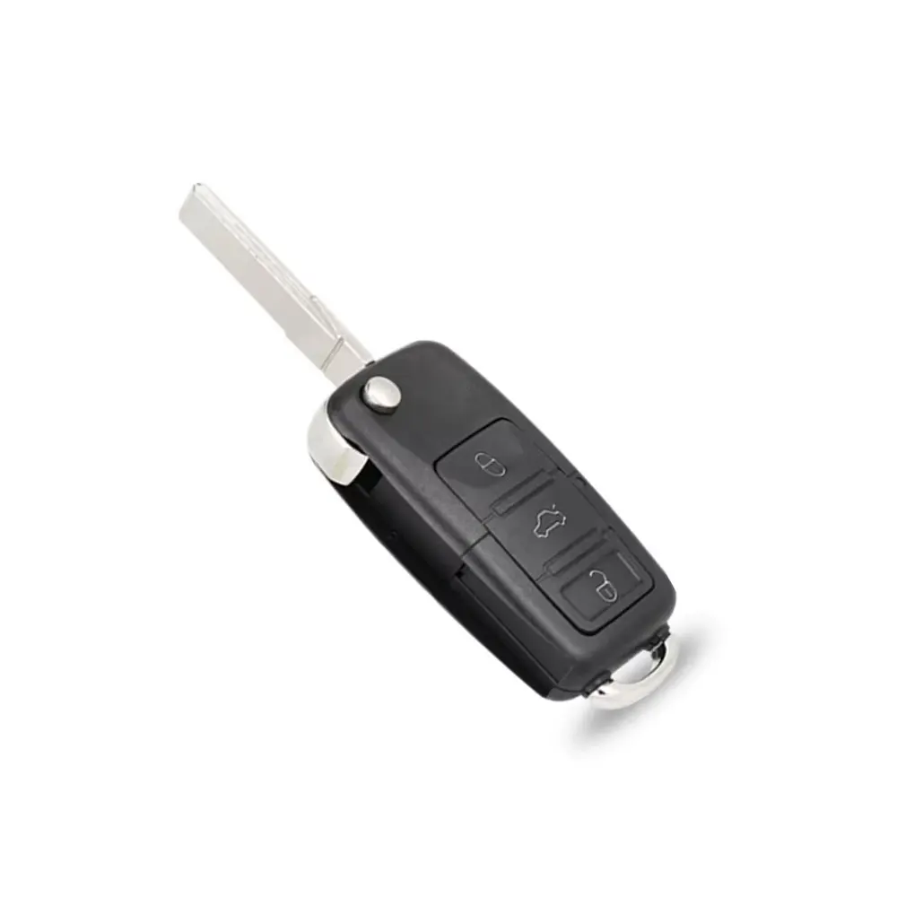 DC6V 3 Buttons ABS Wireless 433MHz Remote Control Fixed Learning Replicate Code Universal Industrial