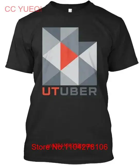 UTuber Subscribe T Shirt long or short sleeves