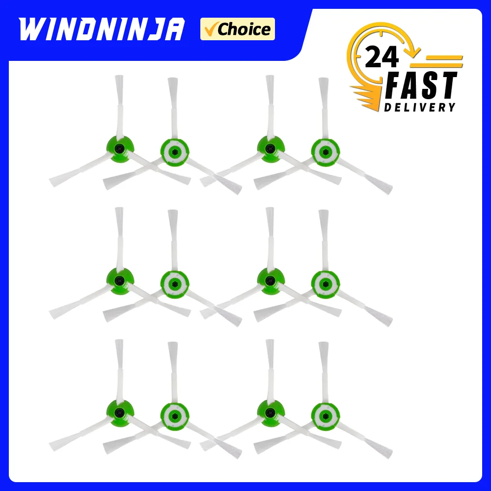 Side Brush For Irob… - image